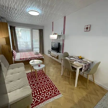 Shevitsa & Free Garage Apartment Veliko Tarnovo
