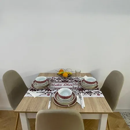 Shevitsa & Free Garage Apartment *