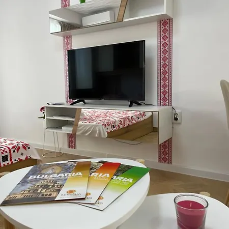 Apartamento Shevitsa- Ev Wallbox Veliko Tŭrnovo