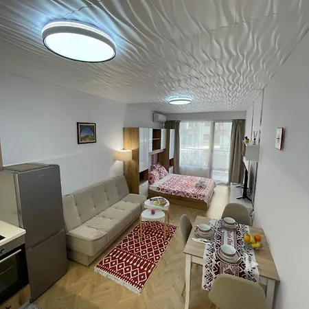 Shevitsa & Free Garage Apartment *