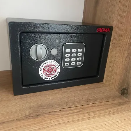 Shevitsa 公寓 *