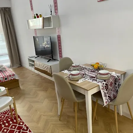 Shevitsa & Free Garage Apartment *