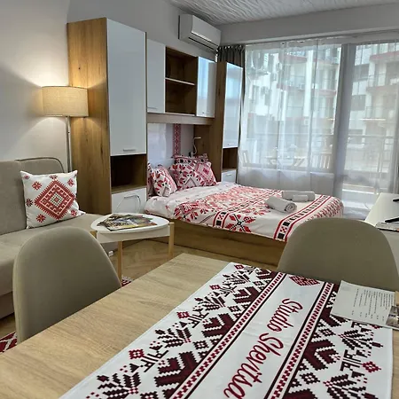 Apartamento Shevitsa