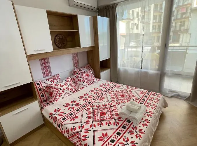 Shevitsa- Ev Wallbox דירה