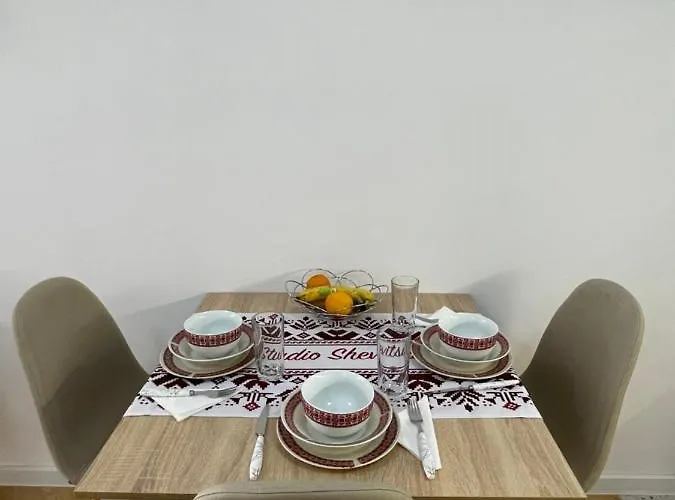 Shevitsa- Ev Wallbox דירה *