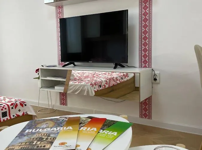 דירה Shevitsa- Ev Wallbox וליקו טורנובו