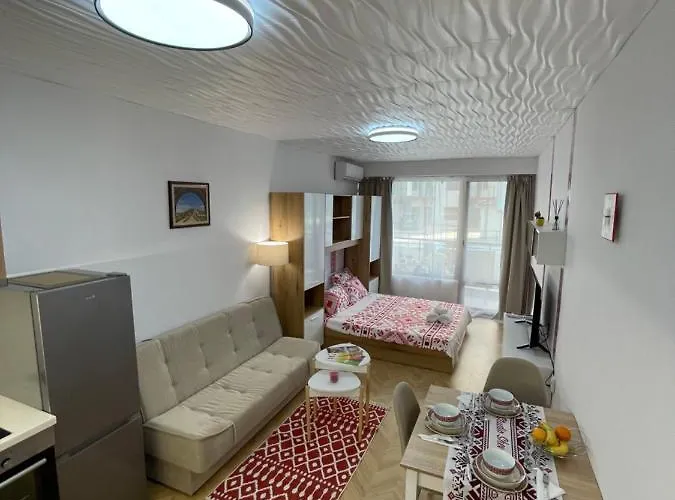 Shevitsa- Ev Wallbox דירה *