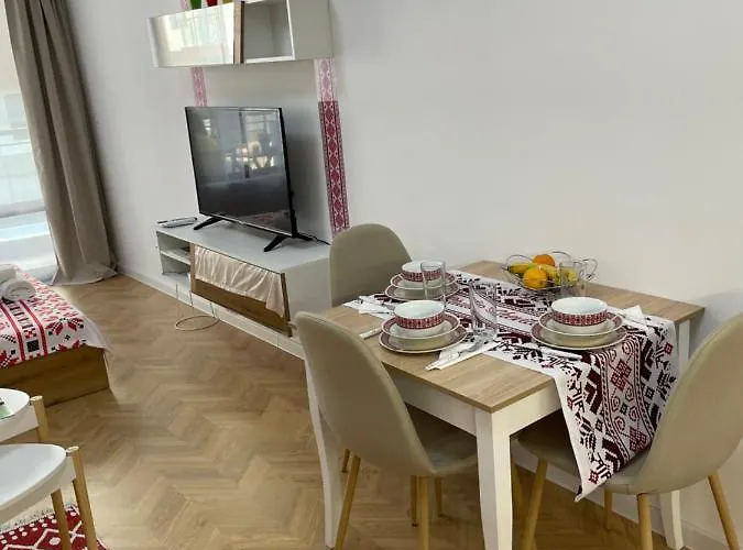 Shevitsa- Ev Wallbox דירה *