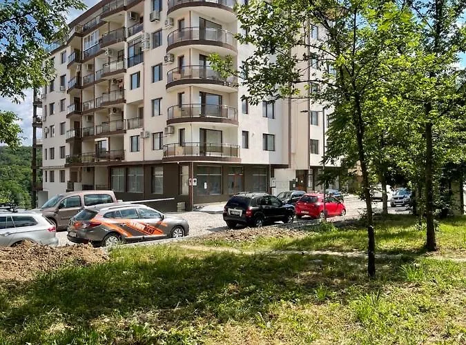 דירה Shevitsa- Ev Wallbox *