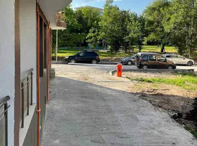 Shevitsa- Ev Wallbox Daire Tırnova